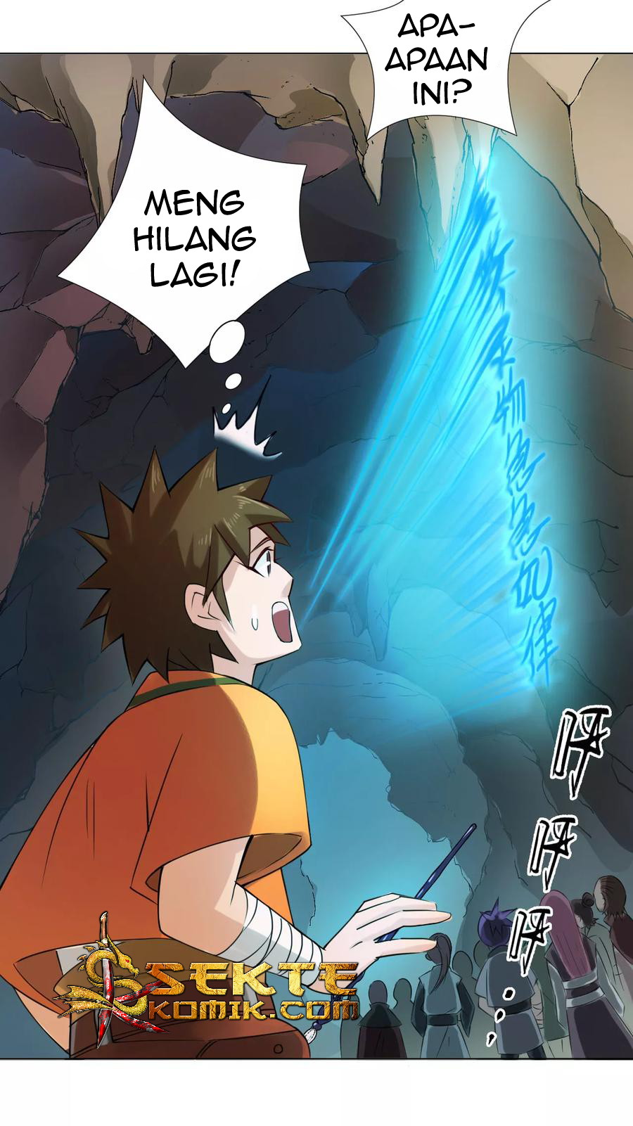 The Tale of Zi Wei Chapter 41 Gambar 28